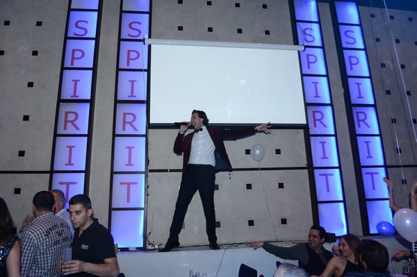 NYE at Spirit